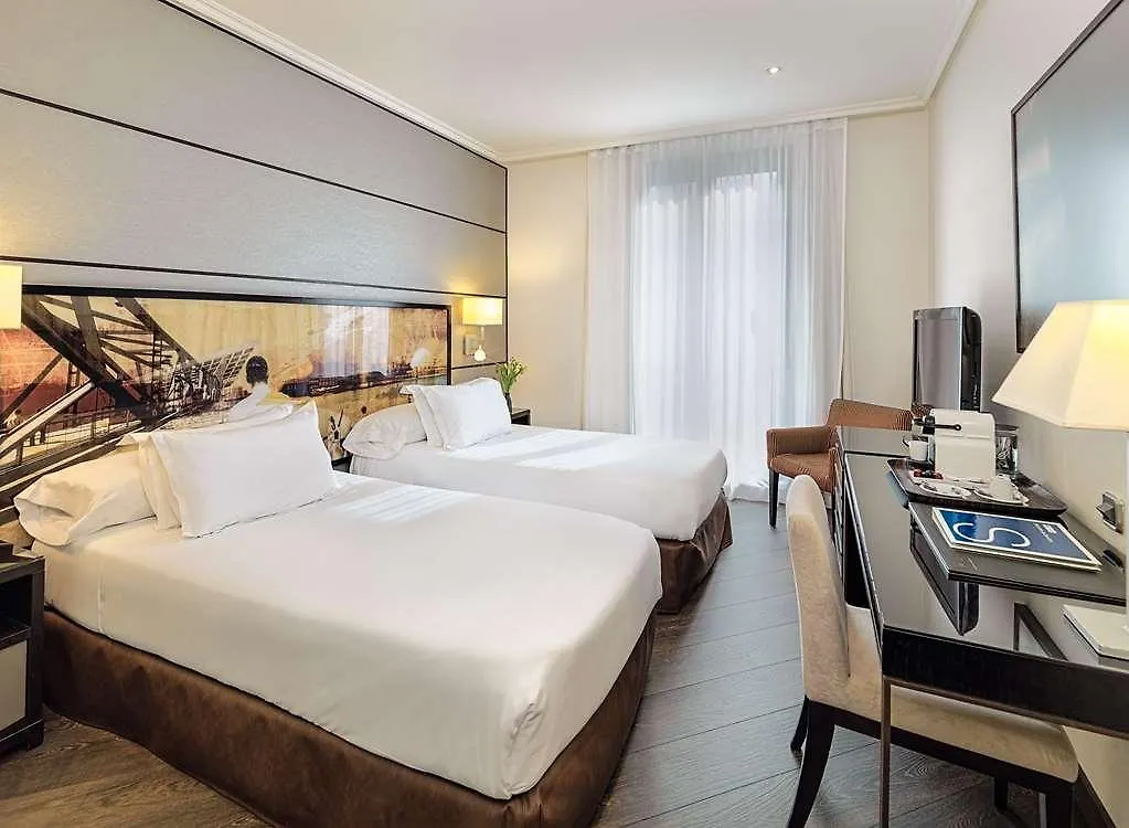 Hotel H10 Universitat (Adults Only) Barcelona