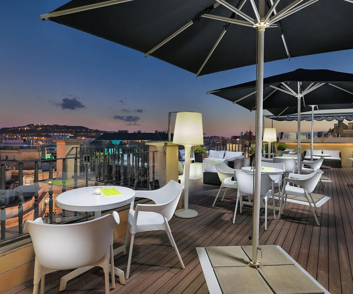 H10 Universitat Barcelona Hotel