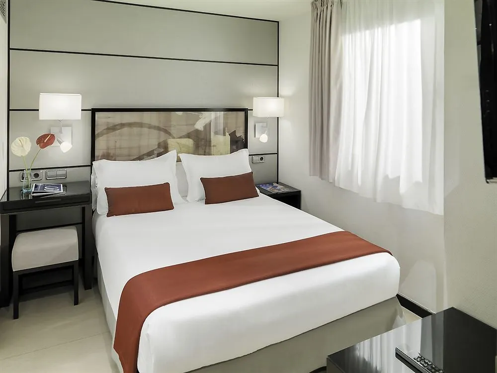 H10 Universitat (Adults Only) Barcelona
