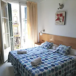 Vendégház Felipe 2, Barcelona