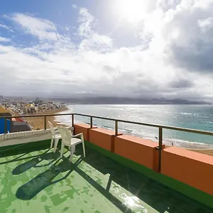 Apartamento Casa Blanca Canteras Las Palmas de Gran Canaria