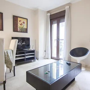 Apartamento Rentalsevilla Luminoso En El Barrio Santa Cruz Sevilla