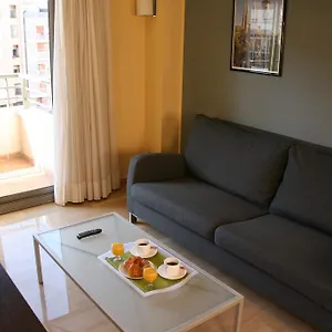Apartmanhotel Independencia, Barcelona