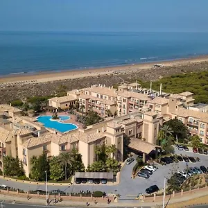 بارسيلو بونتا أومبريا مار 4* Punta Umbría