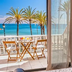 Puerto Banus , Marbella Spanien