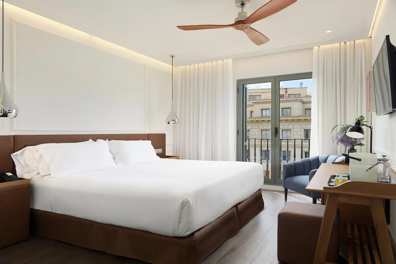 Hotel H10 Universitat (Adults Only) Barcelone