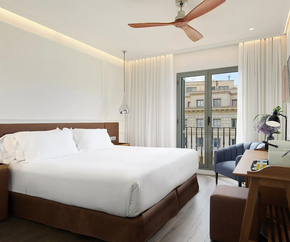 H10 Universitat (Adults Only) Barcelona 4*,  Spanien