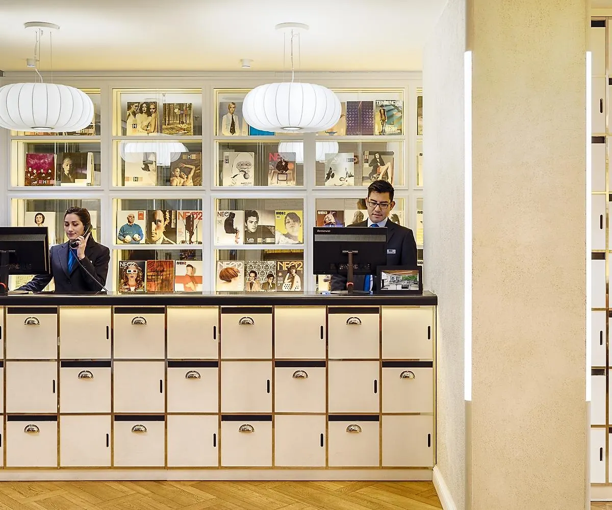 H10 Universitat (Adults Only) Barcelona Szálloda