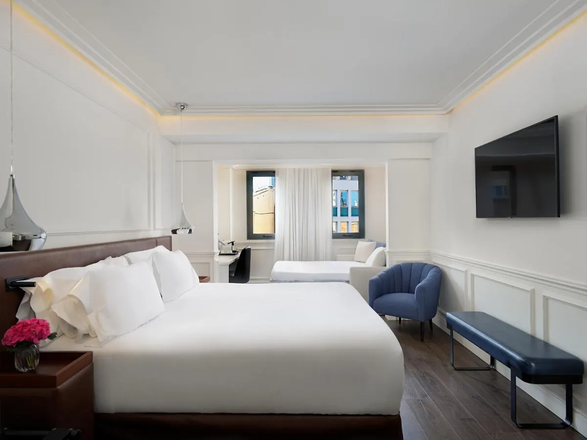 H10 Universitat (Adults Only) Barcelona Spanien
