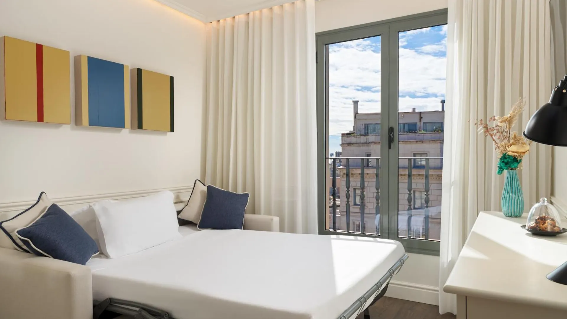 **** Hotel H10 Universitat (Adults Only) Barcelona Spanien