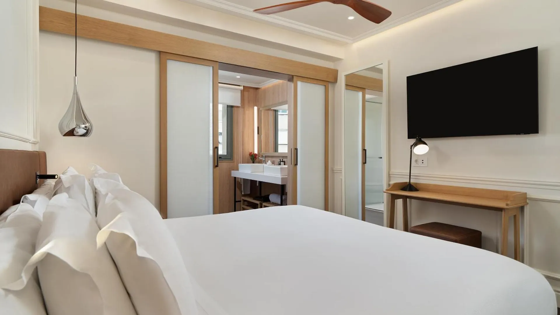 **** Hotell H10 Universitat (Adults Only) Barcelona Spanien