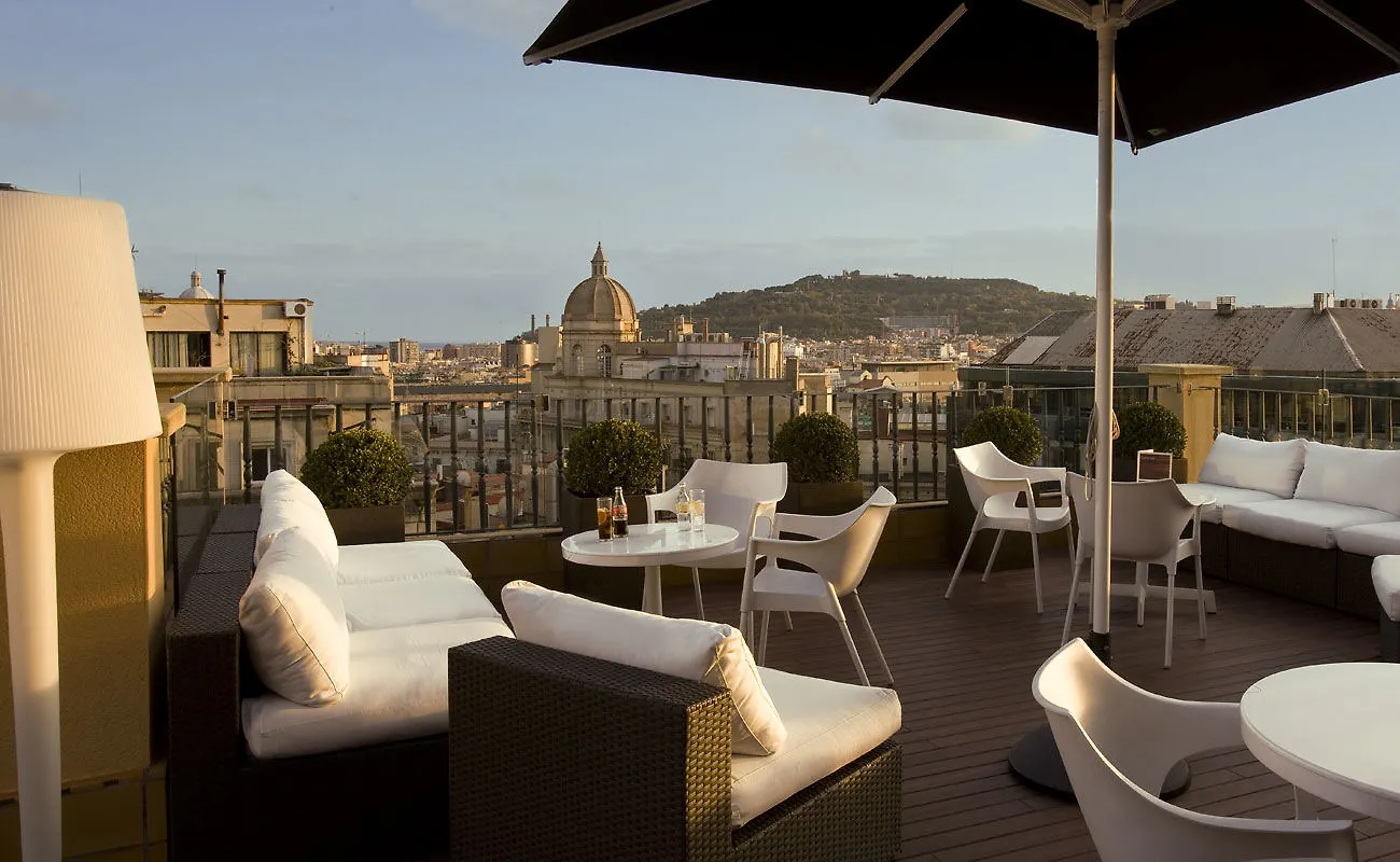 H10 Universitat (Adults Only) Barcelona Hotel