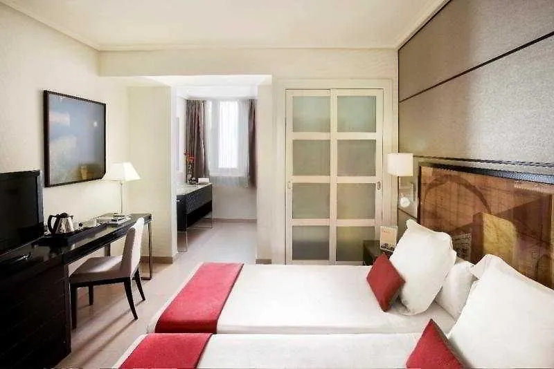 H10 Universitat (Adults Only) Barcelona Hotel