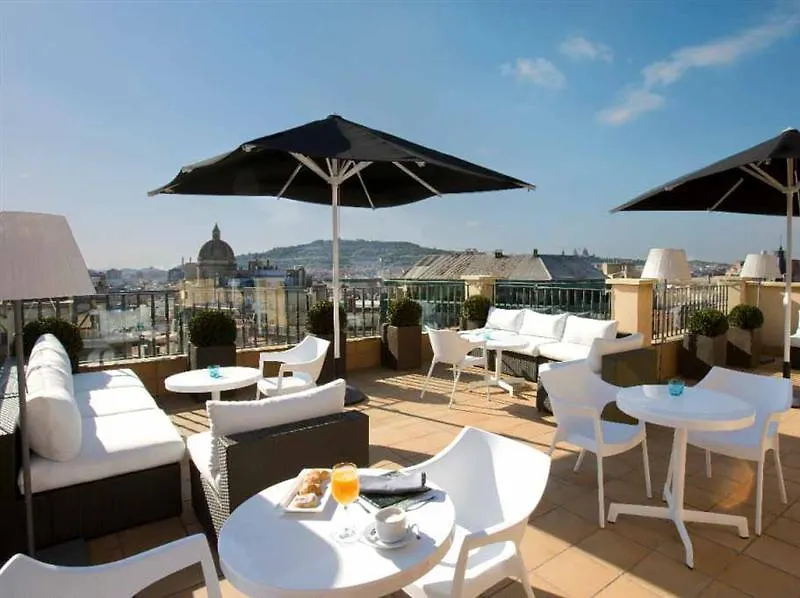 H10 Universitat (Adults Only) Barcelona
