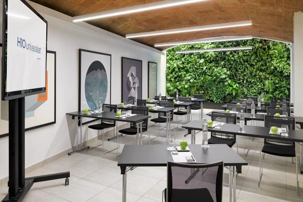 Hotel H10 Universitat (Adults Only) Barcelona