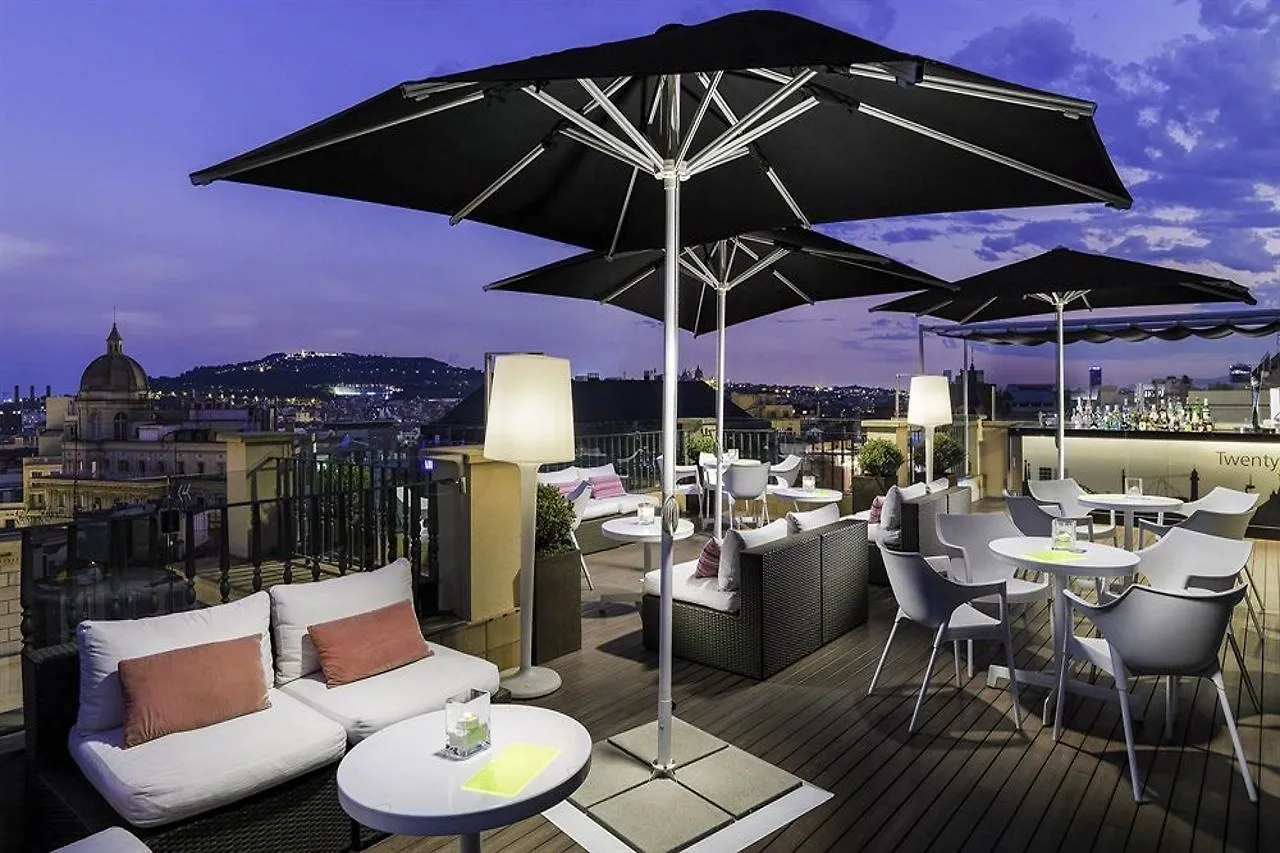 H10 Universitat (Adults Only) Barcelona 4*,