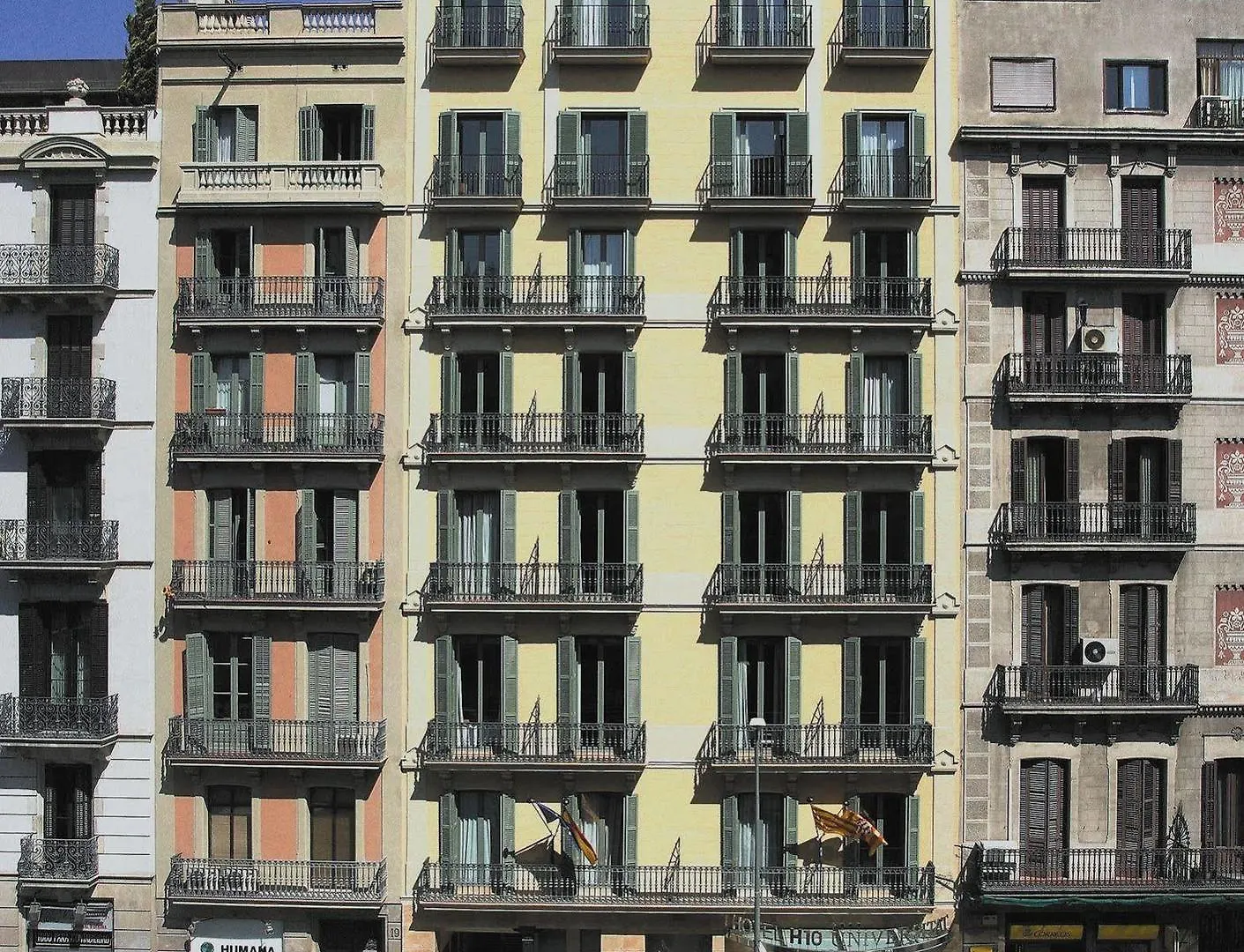 H10 Universitat (Adults Only) Barcelona 4*,  Spanien