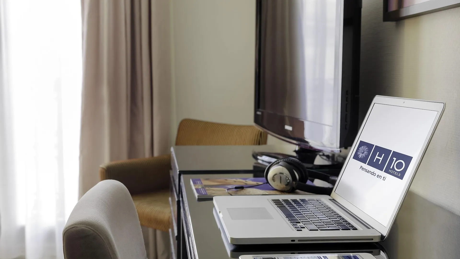 H10 Universitat (Adults Only) Barcelona Hotel