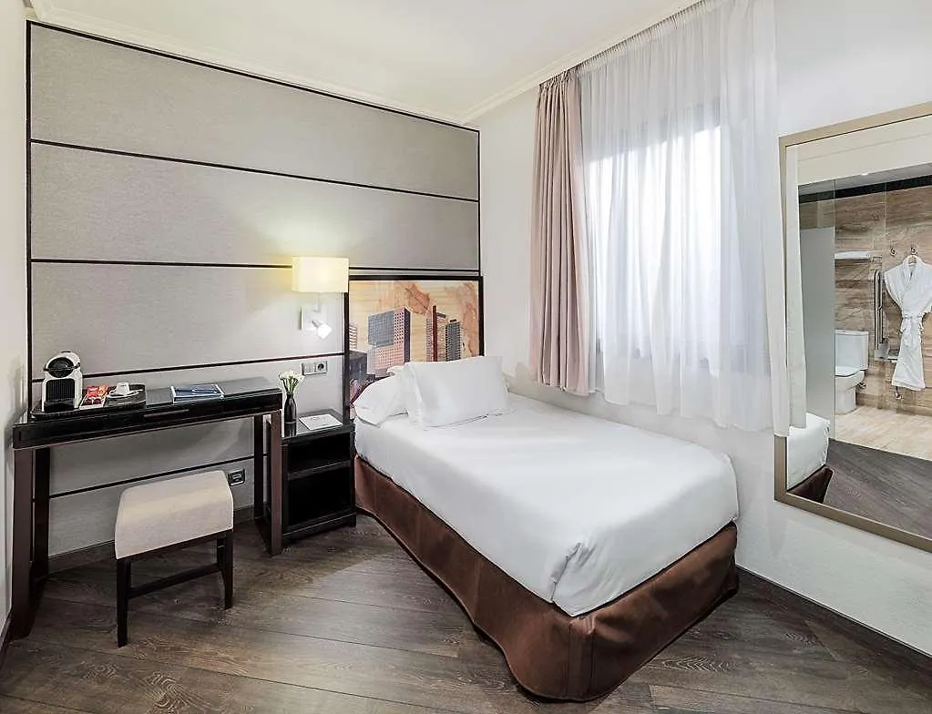 H10 Universitat (Adults Only) Barcelona Hotel