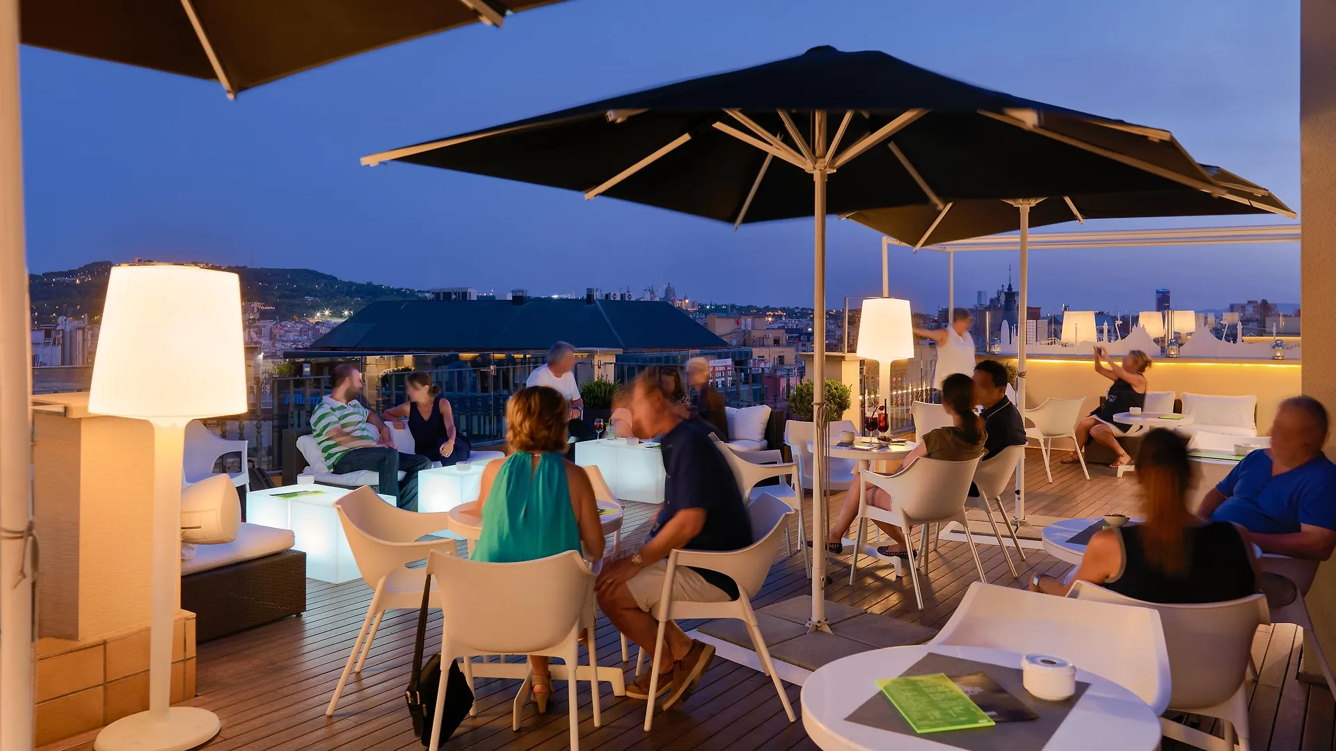 H10 Universitat (Adults Only) Barcelona Hotel