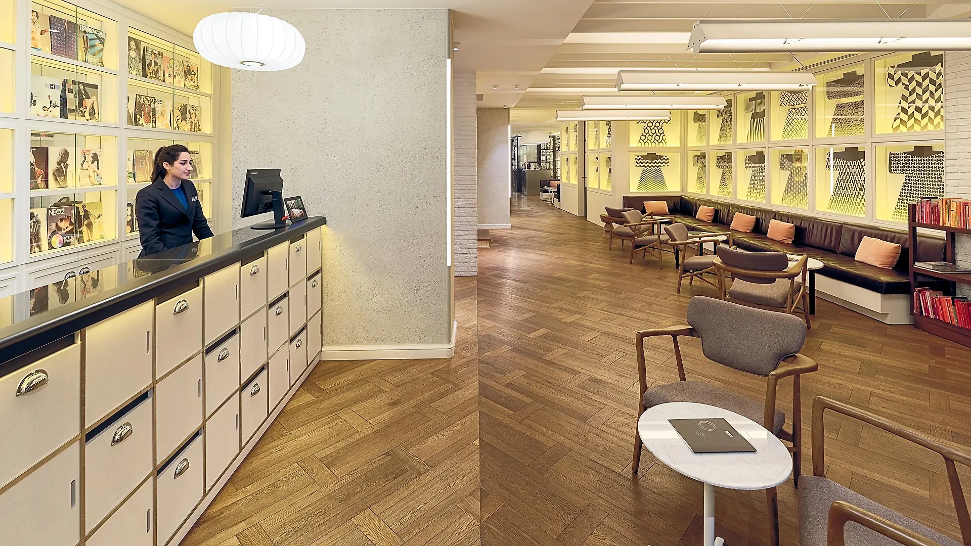 H10 Universitat (Adults Only) Barcelona 4*,  Spain