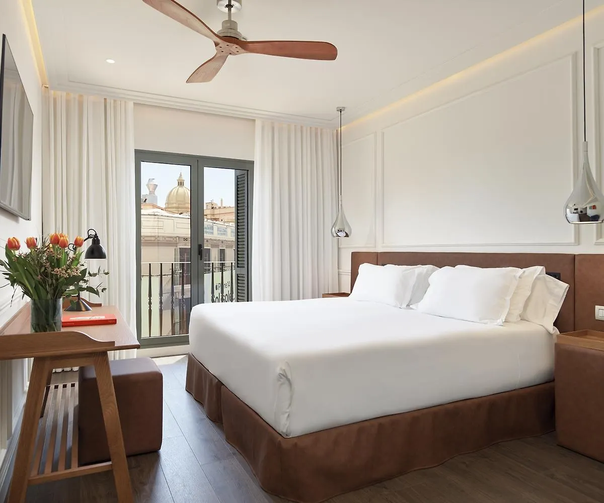 H10 Universitat (Adults Only) Barcelona Spain
