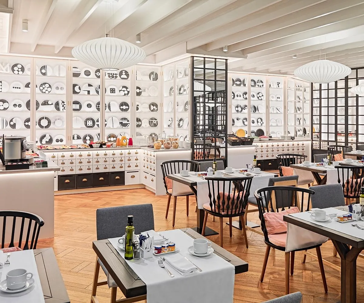H10 Universitat (Adults Only) Barcelona Hotel