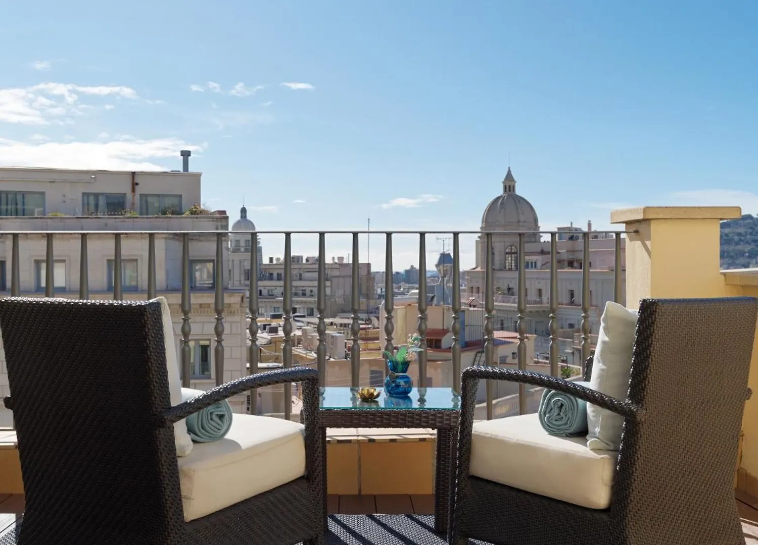 **** Hotel H10 Universitat (Adults Only) Barcelona Spain