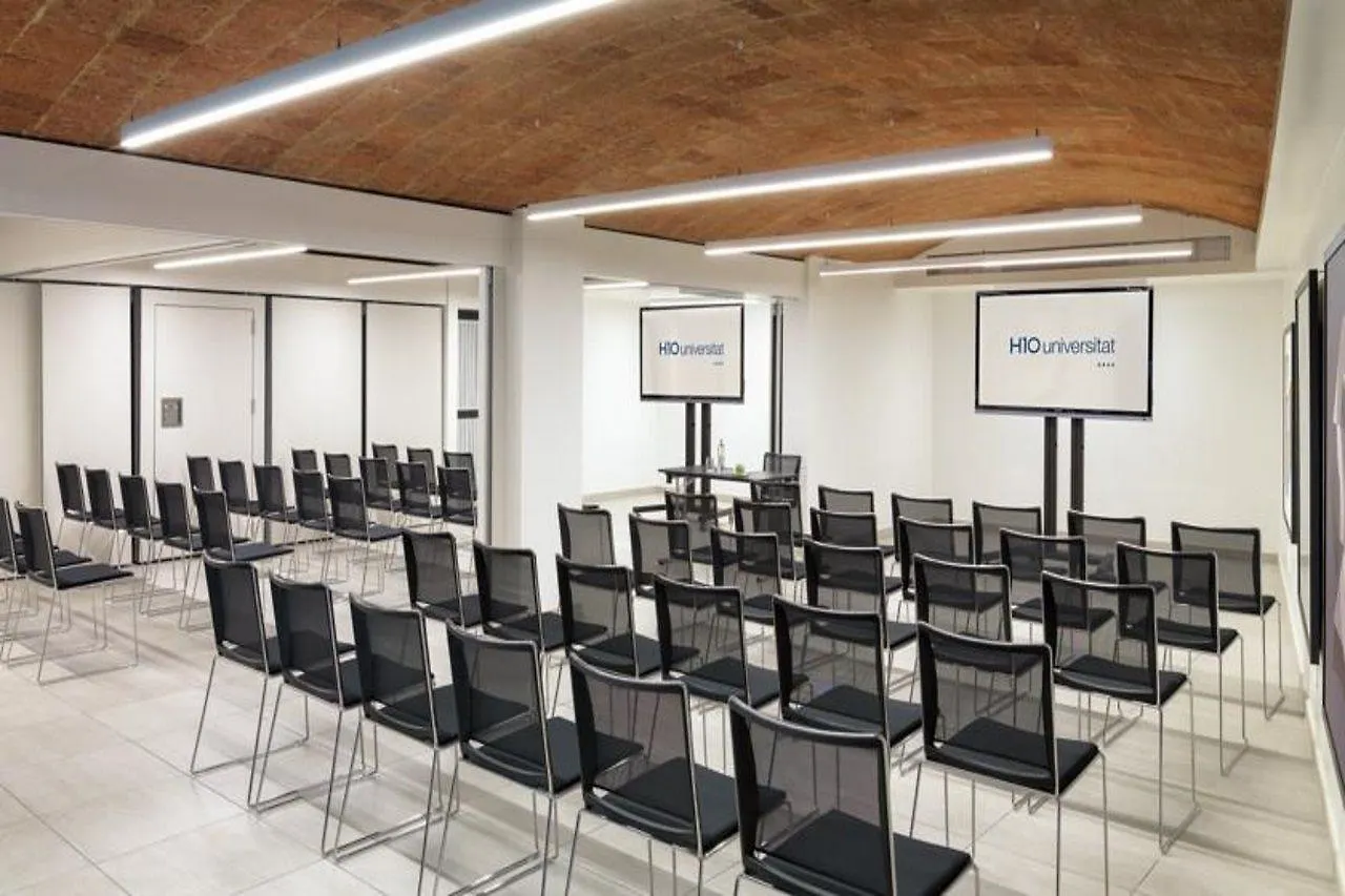 Hotel H10 Universitat (Adults Only) Barcelona