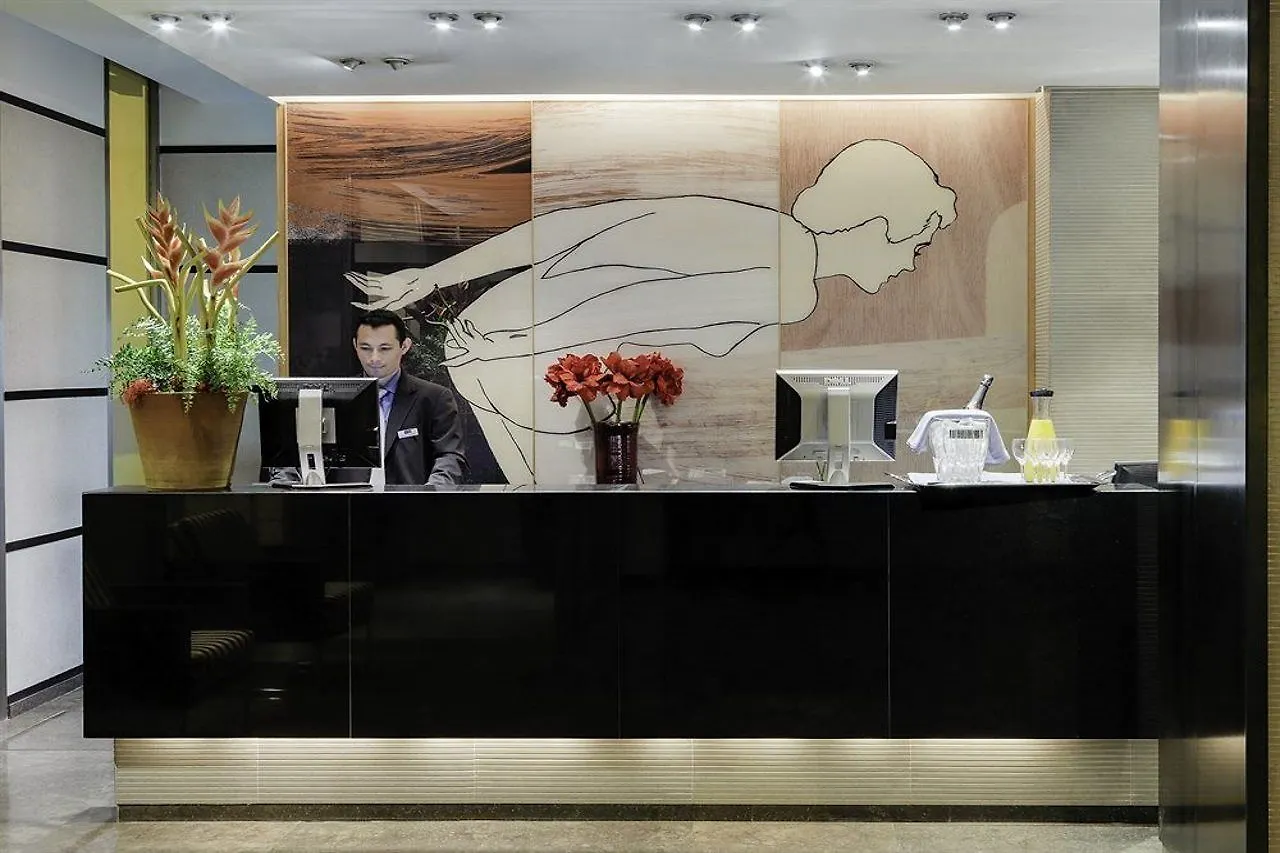 H10 Universitat (Adults Only) Barcelona