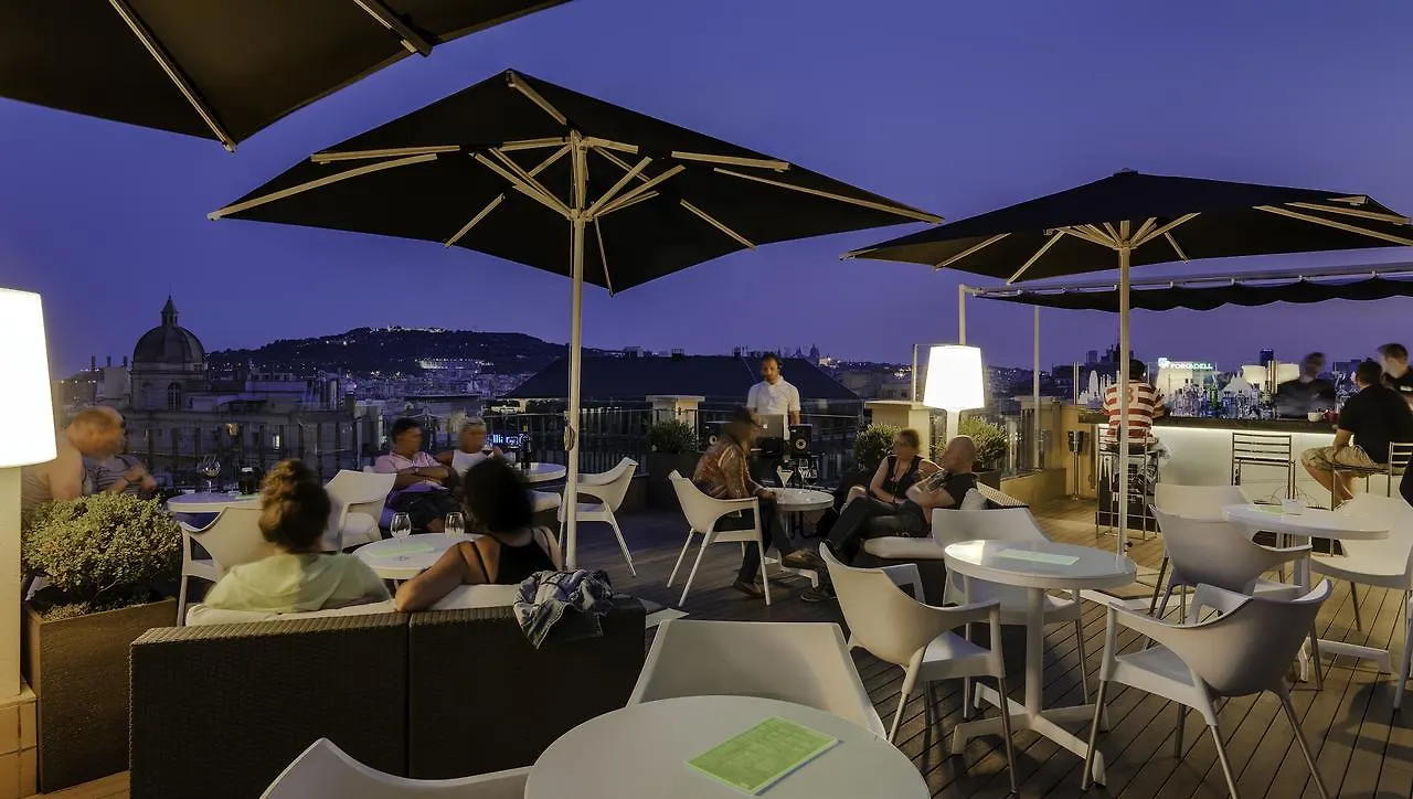 H10 Universitat (Adults Only) Barcelona 4*,  Spain