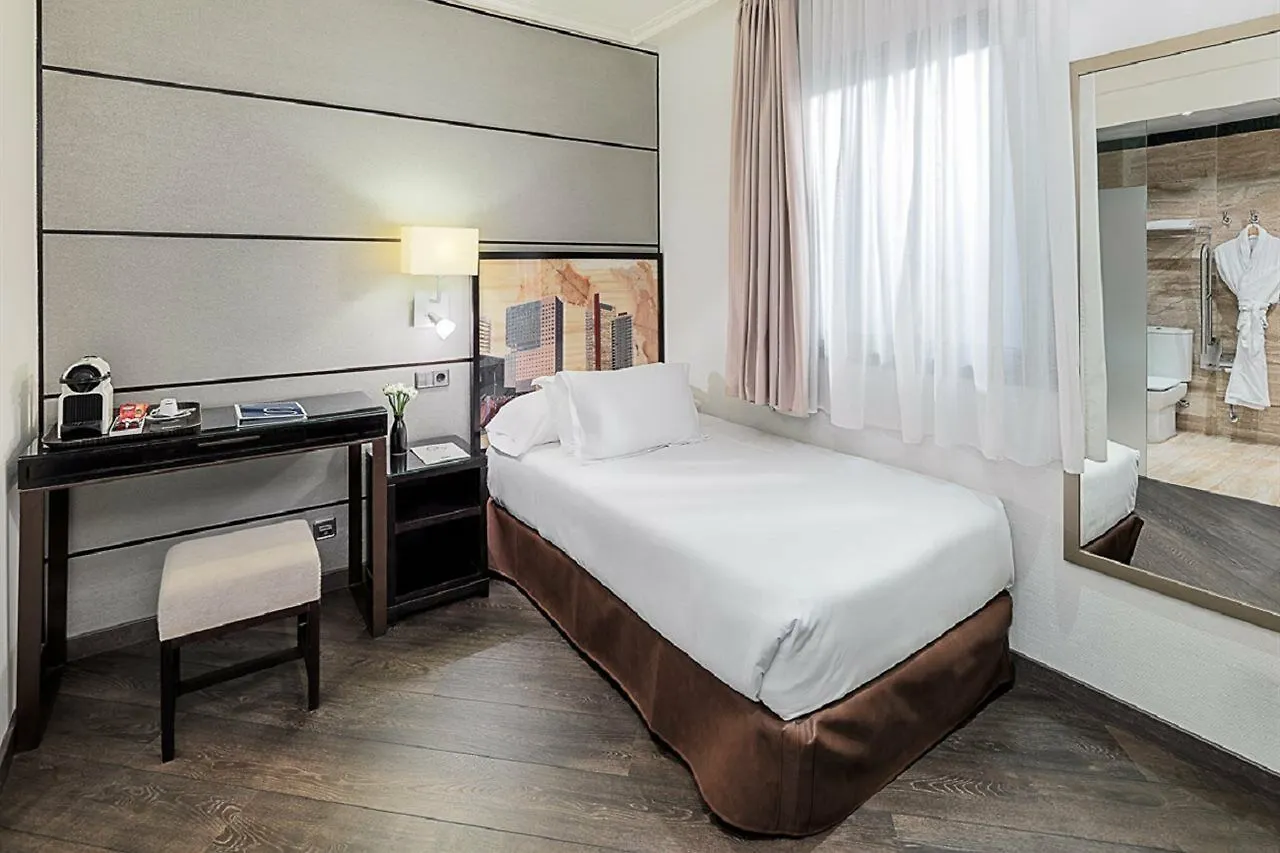 H10 Universitat (Adults Only) Barcelona 4*,  Spain