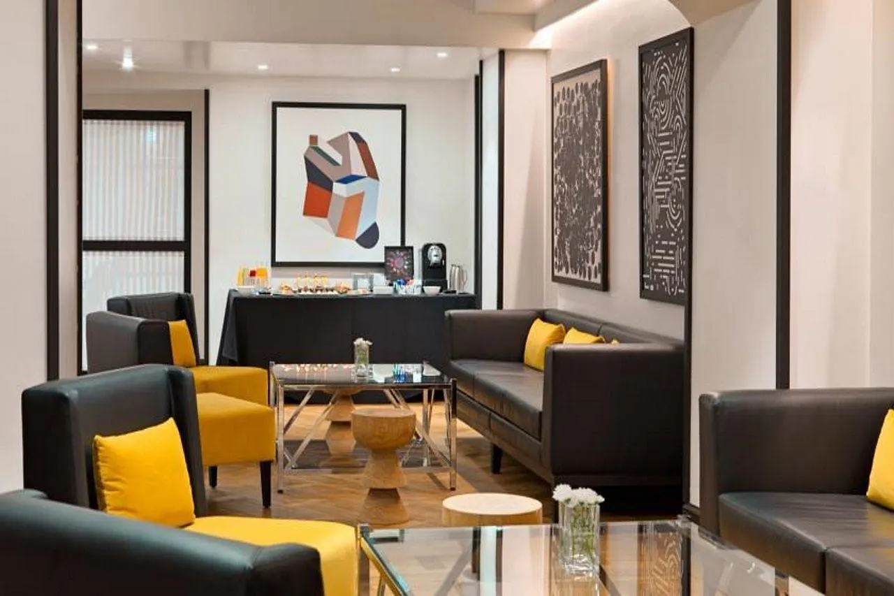 ברצלונה H10 Universitat (Adults Only)